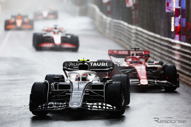 F1モナコGP