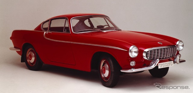 ボルボ P1800(1800S)