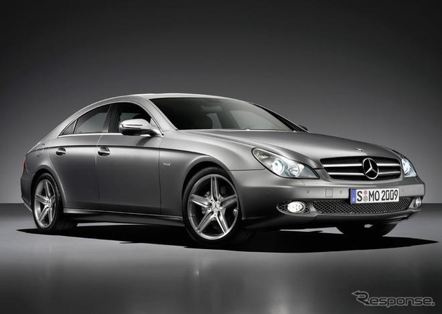 メルセデスベンツ CLS に豪華な特別仕様車