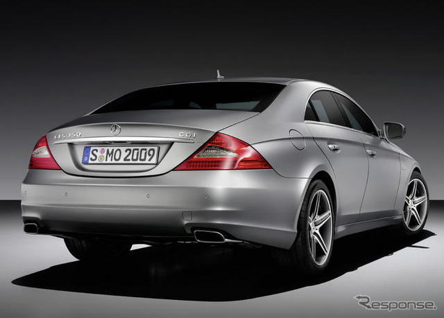 メルセデスベンツ CLS に豪華な特別仕様車