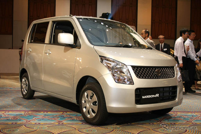 08年の軽自動車販売、2年連続マイナスの186万台…高水準は維持