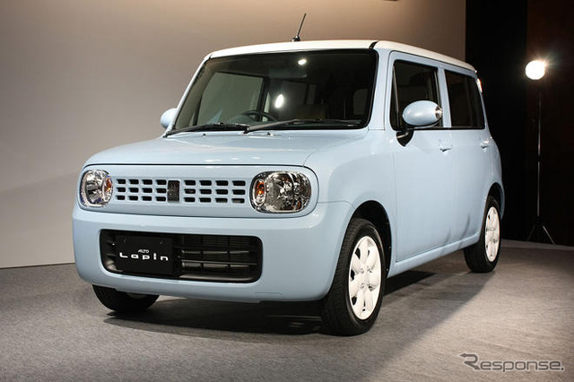 09年の軽自動車市場、1.6%マイナスで184万台の見通し