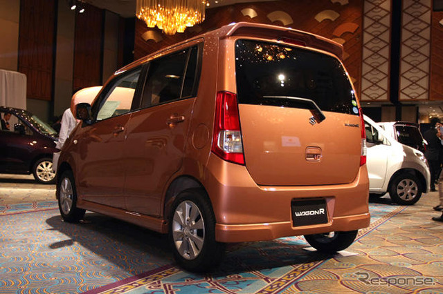 軽自動車販売、トップはダイハツ…12月ブランド別