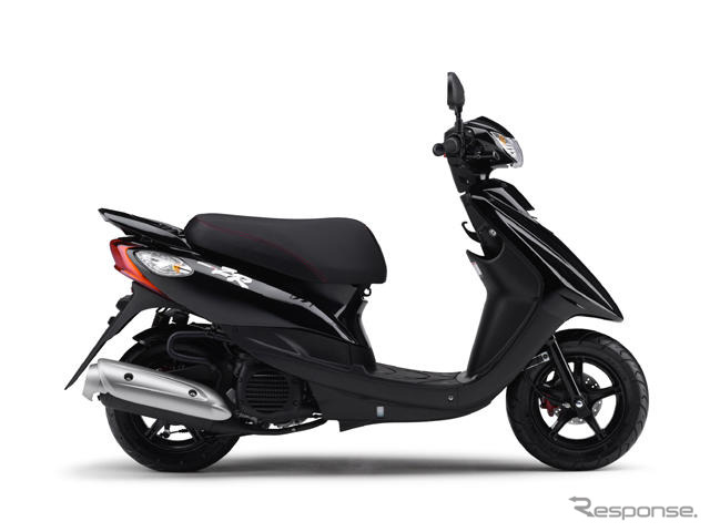 ヤマハ ジョグ CE50ZR 発売…よりスポーティに