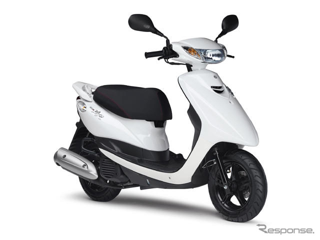 ヤマハ ジョグ CE50ZR 発売…よりスポーティに