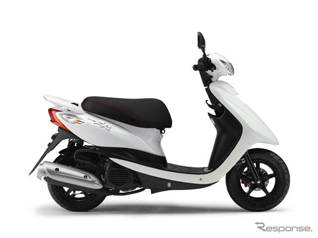 ヤマハ ジョグ CE50ZR 発売…よりスポーティに