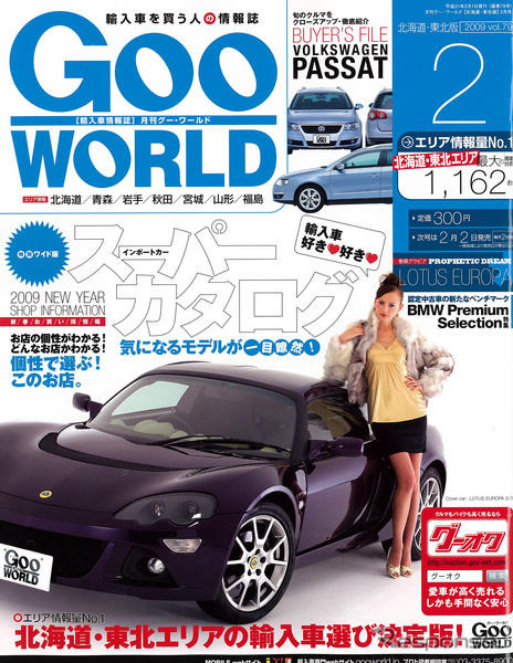 輸入車を賢く購入するために