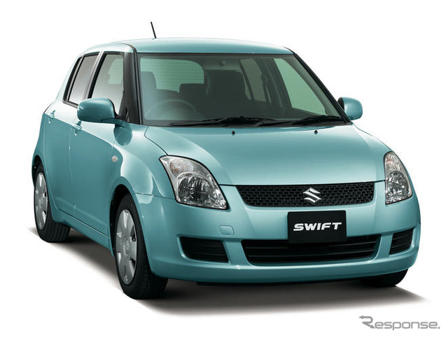 08年の新車販売、ホンダ、スバル、スズキが前年上回る