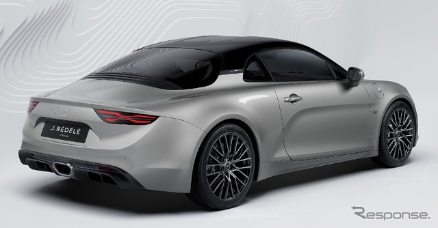 アルピーヌ A110 の「ジャン・レデレ」