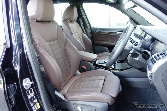 BMW iX3 Mスポーツ