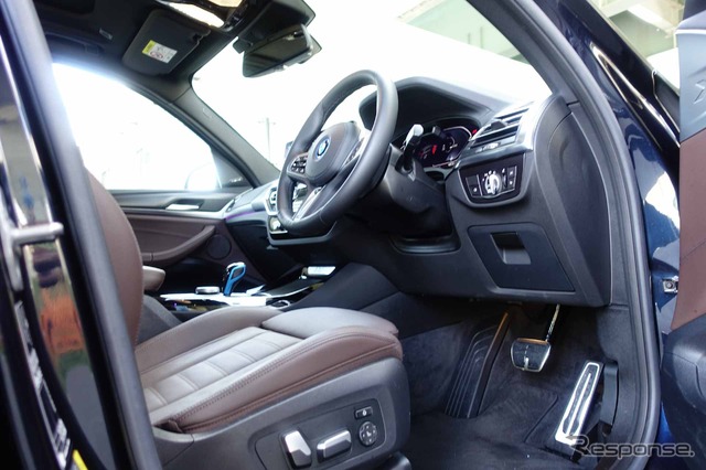 BMW iX3 Mスポーツ