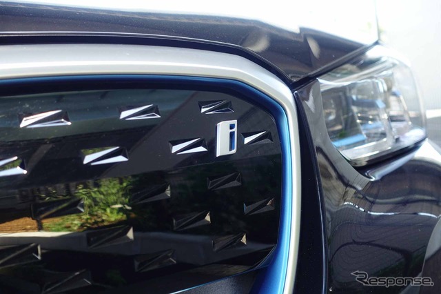 BMW iX3 Mスポーツ