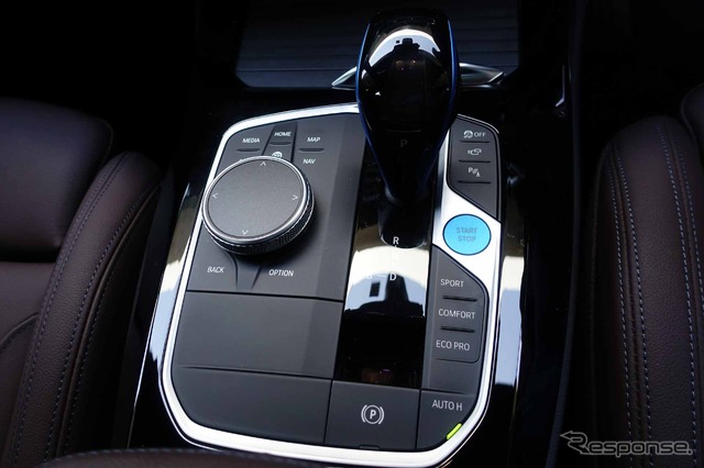 BMW iX3 Mスポーツ
