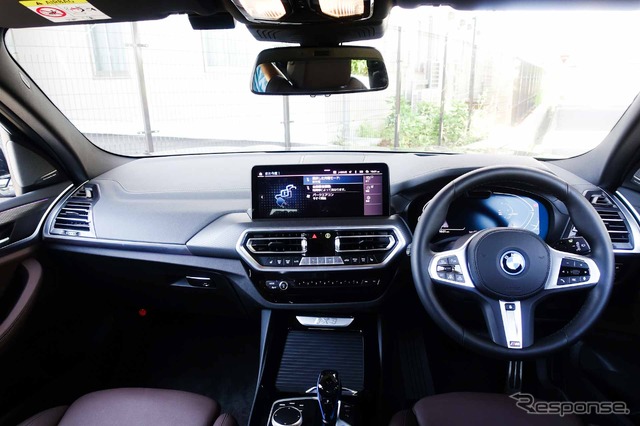 BMW iX3 Mスポーツ