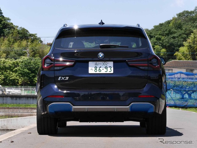 BMW iX3 Mスポーツ