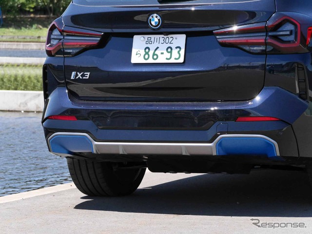 BMW iX3 Mスポーツ
