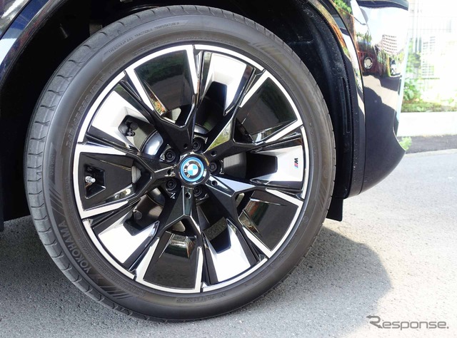 BMW iX3 Mスポーツ