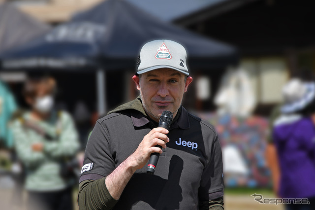 5月28日、29日に開催されたオーナー参加イベント「Jeep Adventure Academy 2022 in Niigata」