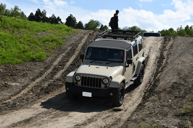 5月28日、29日に開催されたオーナー参加イベント「Jeep Adventure Academy 2022 in Niigata」