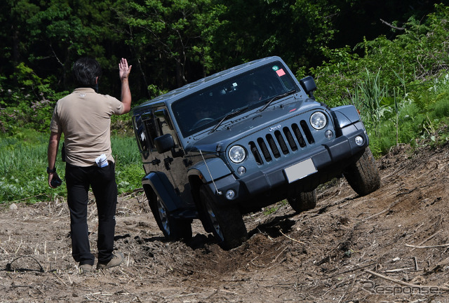 5月28日、29日に開催されたオーナー参加イベント「Jeep Adventure Academy 2022 in Niigata」