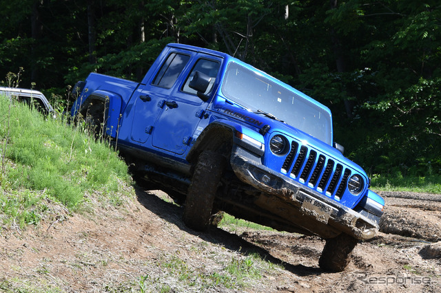 5月28日、29日に開催されたオーナー参加イベント「Jeep Adventure Academy 2022 in Niigata」