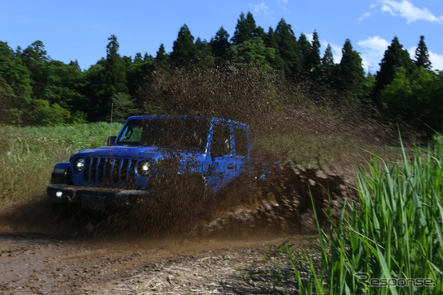 5月28日、29日に開催されたオーナー参加イベント「Jeep Adventure Academy 2022 in Niigata」