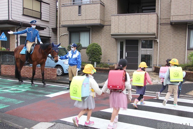 学童交通整理