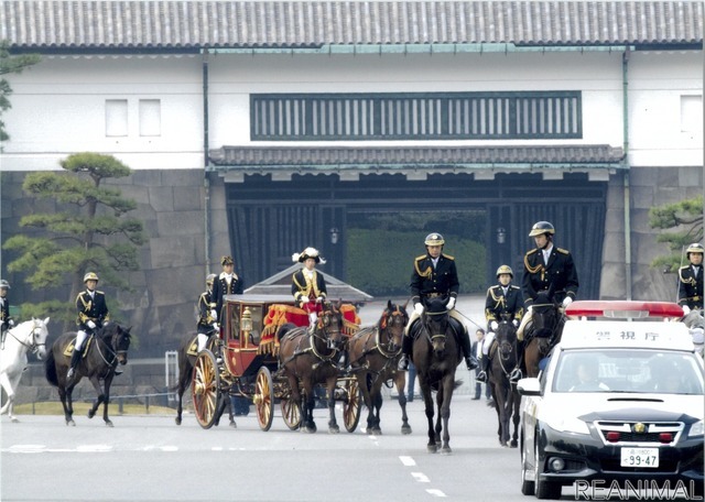 信任状捧呈式