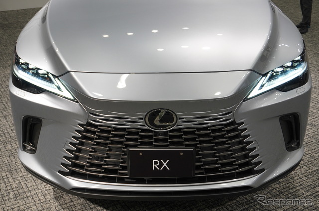 レクサス RX 新型(RX450h+)