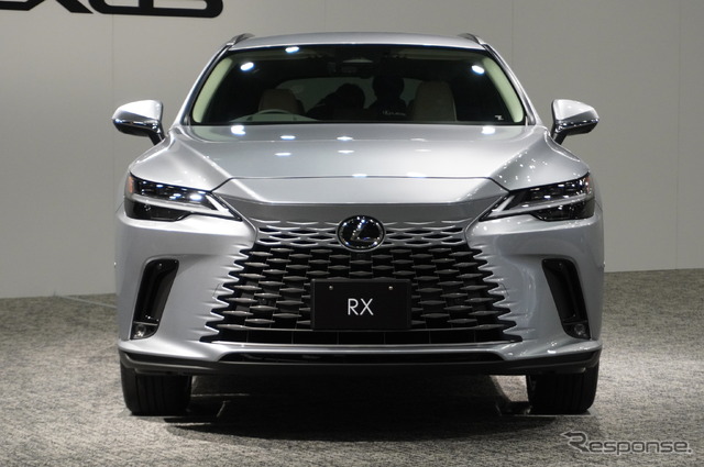 レクサス RX 新型(RX450h+)