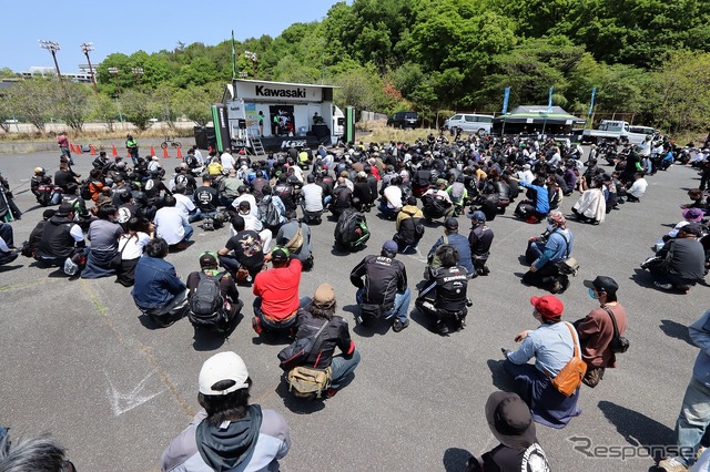 2022年5月広島会場の様子