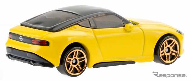 日産 Z プロト(6月4日発売)
