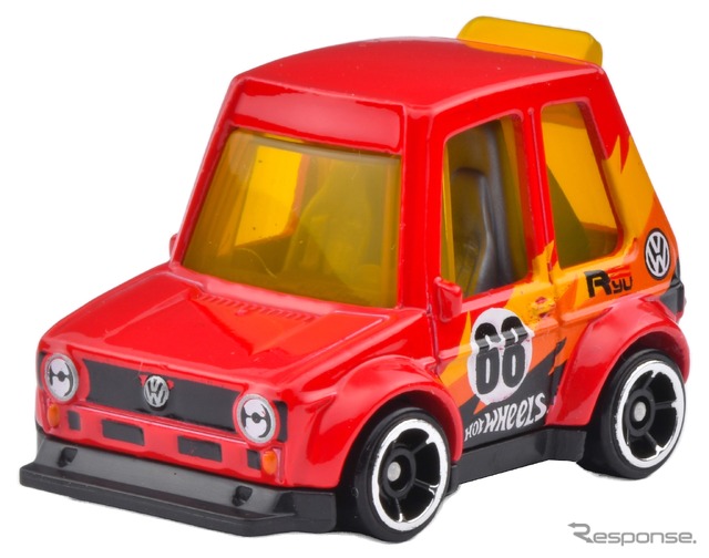 トューンド フォルクスワーゲン ゴルフ MK1(6月4日発売)