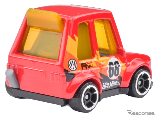 トューンド フォルクスワーゲン ゴルフ MK1(6月4日発売)