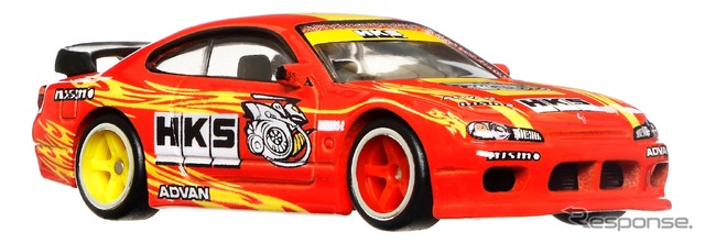 HKS ハイパーシルビア RS-2(6月発売予定)