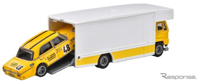 フリート・フライヤー / メルセデス・ベンツ300 SEL 6.8 AMG(6月発売予定)