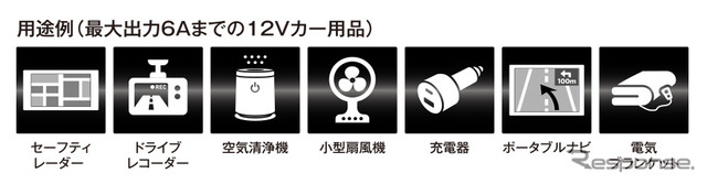 DC-606 用途例