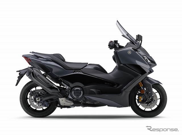 ヤマハ TMAX560 TECH MAX ABS(グレー)