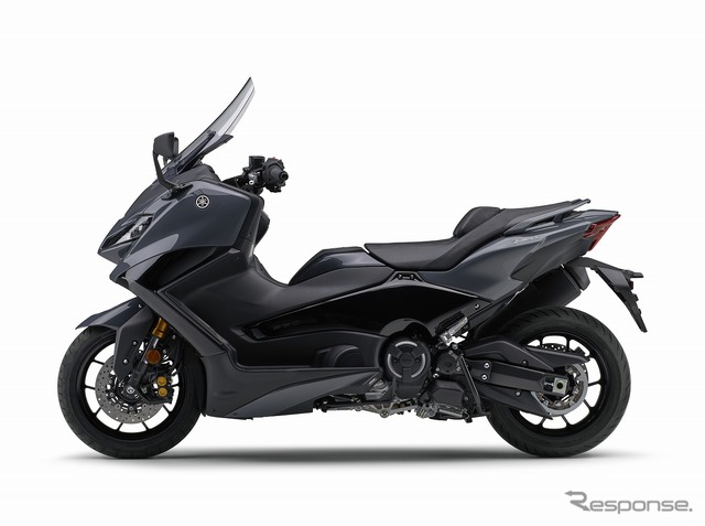 ヤマハ TMAX560 TECH MAX ABS(グレー)