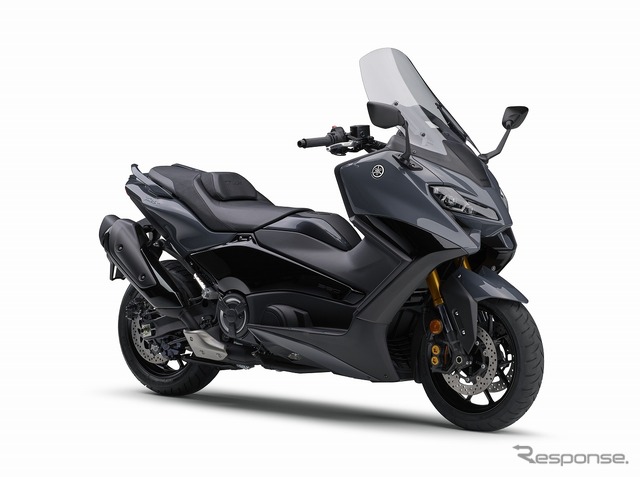 ヤマハ TMAX560 TECH MAX ABS(グレー)