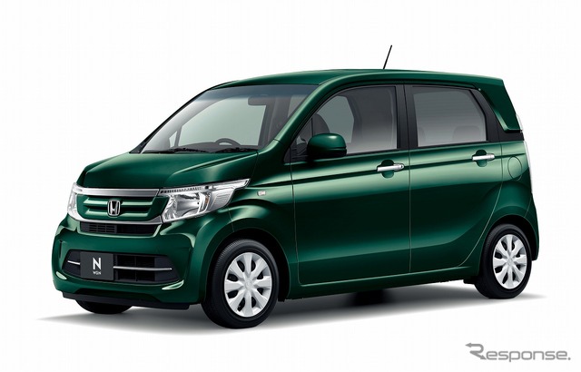 ホンダ N-WGN(2018年)