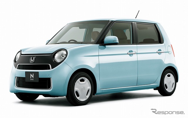 ホンダ N-ONE(2018年)