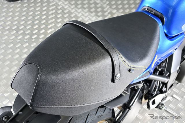 ヤマハ XSR900(海外仕様)