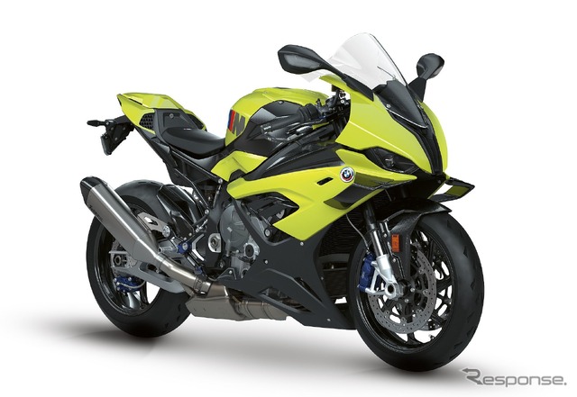 BMW M 1000 RR の「50イヤーズM」