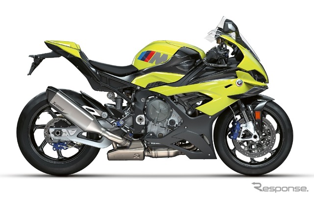 BMW M 1000 RR の「50イヤーズM」