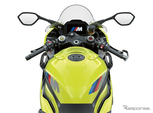 BMW M 1000 RR の「50イヤーズM」