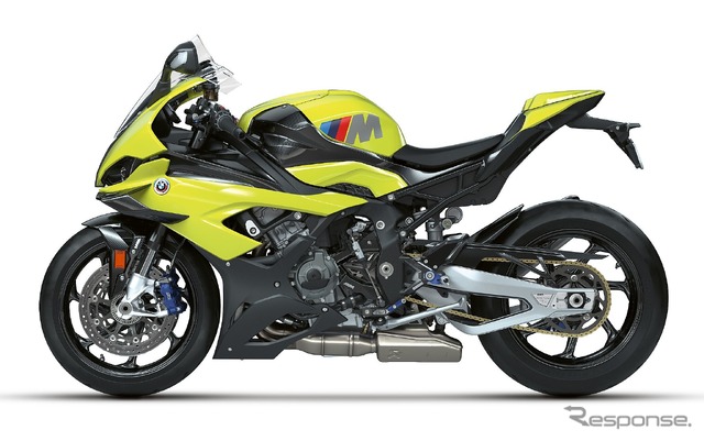 BMW M 1000 RR の「50イヤーズM」