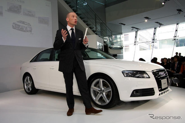 08年の輸入車販売…17.3%減、外国メーカー車は20万台割る