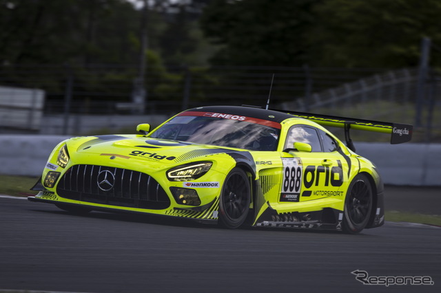 2022スーパー耐久第2戦富士24時間レース