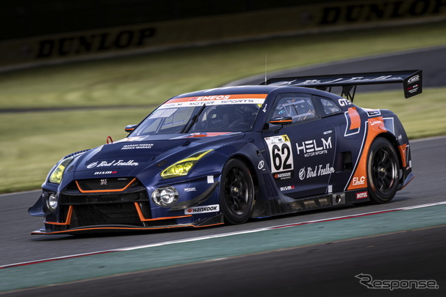 2022スーパー耐久第2戦富士24時間レース